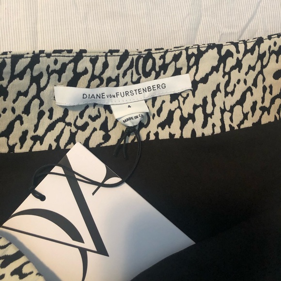 Diane Von Furstenberg Pencil Skirt - Picture 3 of 5